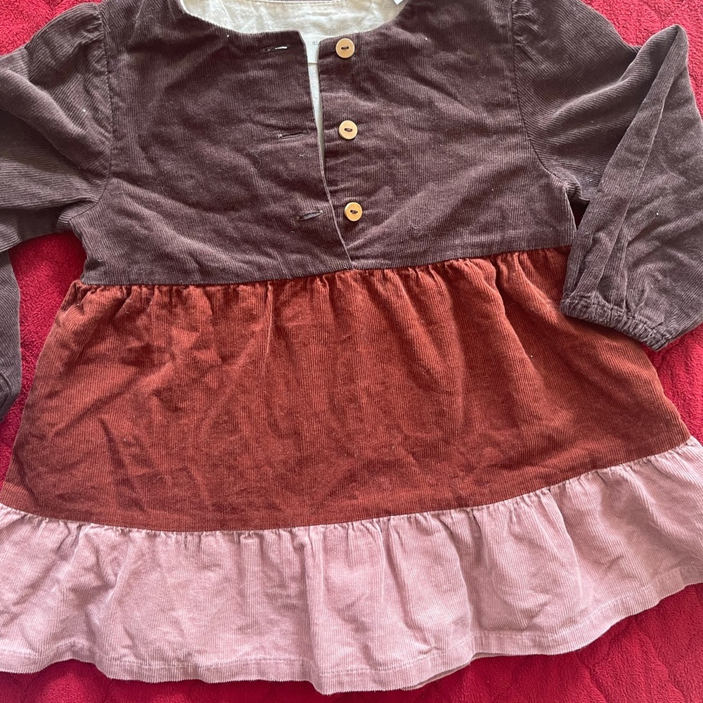 Zara dress 12-18 months